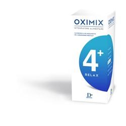 Driatec Oximix 4+ Relax 200 Ml - Integratori per umore, anti stress e sonno - 931656755 - Driatec - € 19,89