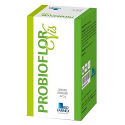 Biofarmex Probioflor Vis 20 Bustine - Integratori di fermenti lattici - 944441207 - Biofarmex - € 18,57