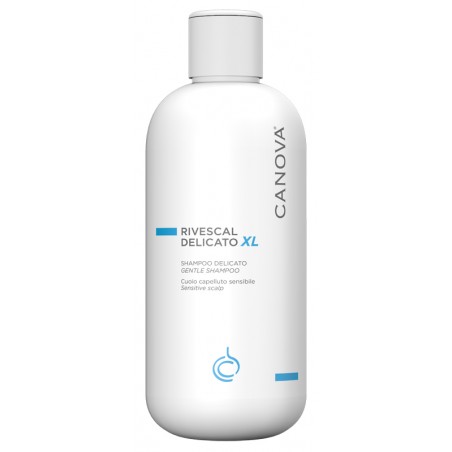 Sifarma Div. Canova Rivescal Delicato Xl Shampoo 500 Ml - Shampoo per lavaggi frequenti - 983381474 - Sifarma Div. Canova - €...