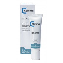 Unifarco Ceramol Kelored 30 Ml - Trattamenti per dermatite e pelle sensibile - 980512774 - Ceramol - € 23,59