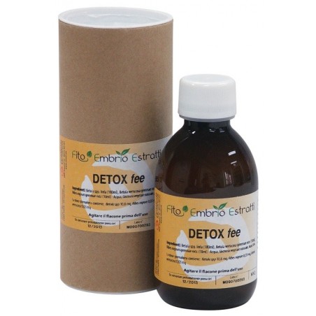 Cemon Detox Fee 200 Ml - Rimedi vari - 881073682 - Cemon - € 19,68