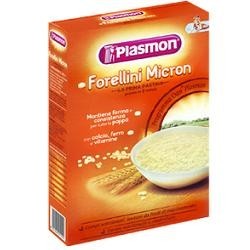 Plasmon Primi Mesi Forellini 320 G 1 Pezzo - Pastine - 908820653 - Plasmon - € 2,94