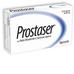 Difass International Prostaser 30 Compresse - Integratori per prostata - 903799094 - Difass International - € 19,34