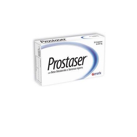 Difass International Prostaser 30 Compresse - Integratori per prostata - 903799094 - Difass International - € 19,22