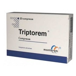 To Be Health S Triptorem 20 Compresse - Integratori per umore, anti stress e sonno - 921311128 - To Be Health S - € 19,78