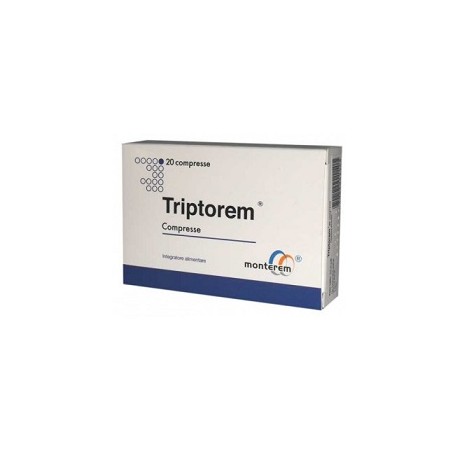 To Be Health S Triptorem 20 Compresse To Be Health S - 1 To Be Health S Triptorem 20 Compresse To Be Health S - 1