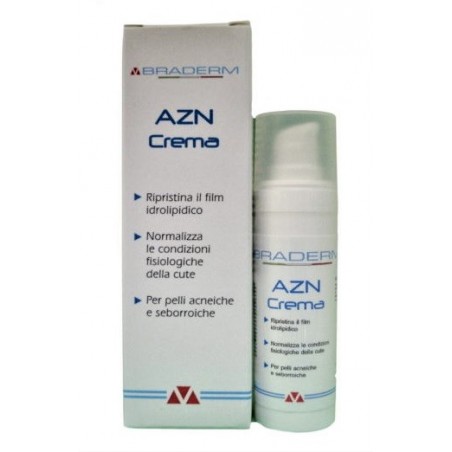 Azn Crema 30 Ml Braderm Braderm - 1 Azn Crema 30 Ml Braderm Braderm - 1