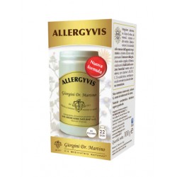 Dr. Giorgini Ser-vis Allergyvis Polvere 100 G - Vitamine e sali minerali - 980510782 - Dr. Giorgini - € 22,36