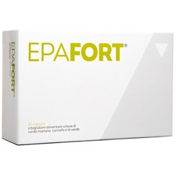 Agaton Epafort 30 Capsule - Integratori per apparato digerente - 921581791 - Agaton - € 20,46