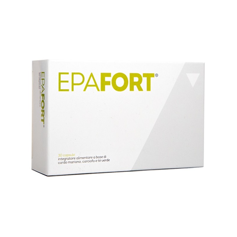 Agaton Epafort 30 Capsule - Integratori per apparato digerente - 921581791 - Agaton - € 20,46