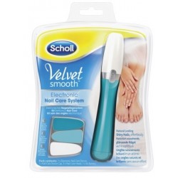 Scholl Velvet Smooth Nail Care Kit Elettronico - Accessori piedi - 927145829 - Dr. Scholl