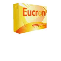 Gerline Eucron 30 Capsule - Integratori per il cuore e colesterolo - 904069628 - Gerline - € 21,09