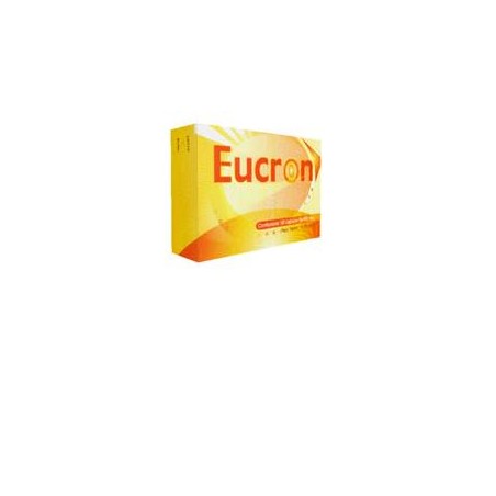 Gerline Eucron 30 Capsule - Integratori per il cuore e colesterolo - 904069628 - Gerline - € 22,55