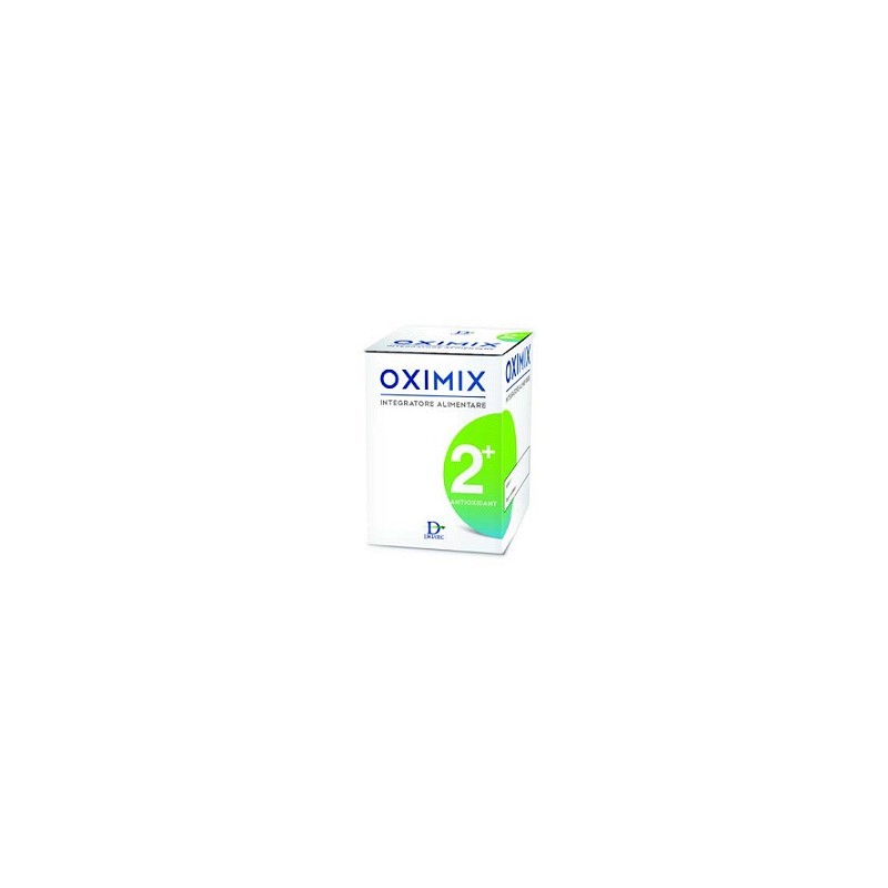 Driatec Oximix 2+ Antioxidant 40 Capsule - Integratori - 934433246 - Driatec - € 19,84