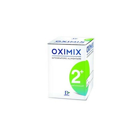 Driatec Oximix 2+ Antioxidant 40 Capsule - Integratori - 934433246 - Driatec - € 19,84