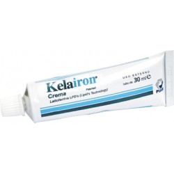 Piam Farmaceutici Kelairon Crema 30 Ml - Trattamenti per dermatite e pelle sensibile - 975454113 - Piam Farmaceutici - € 20,40