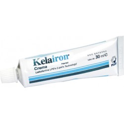 Piam Farmaceutici Kelairon Crema 30 Ml - Trattamenti per dermatite e pelle sensibile - 975454113 - Piam Farmaceutici - € 20,63