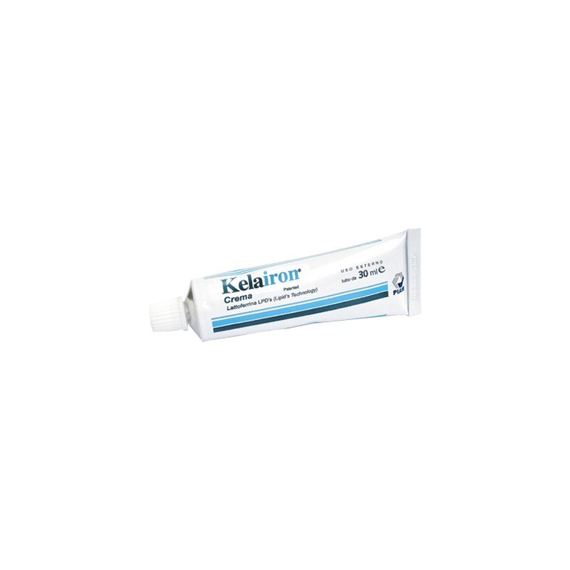 Piam Farmaceutici Kelairon Crema 30 Ml - Trattamenti per dermatite e pelle sensibile - 975454113 - Piam Farmaceutici - € 20,63