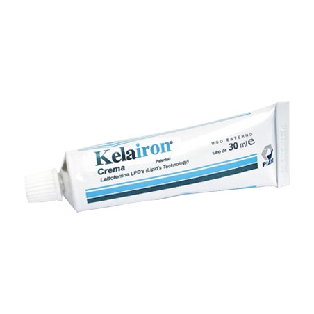 Piam Farmaceutici Kelairon Crema 30 Ml Piam Farmaceutici - 1 Piam Farmaceutici Kelairon Crema 30 Ml Piam Farmaceutici - 1