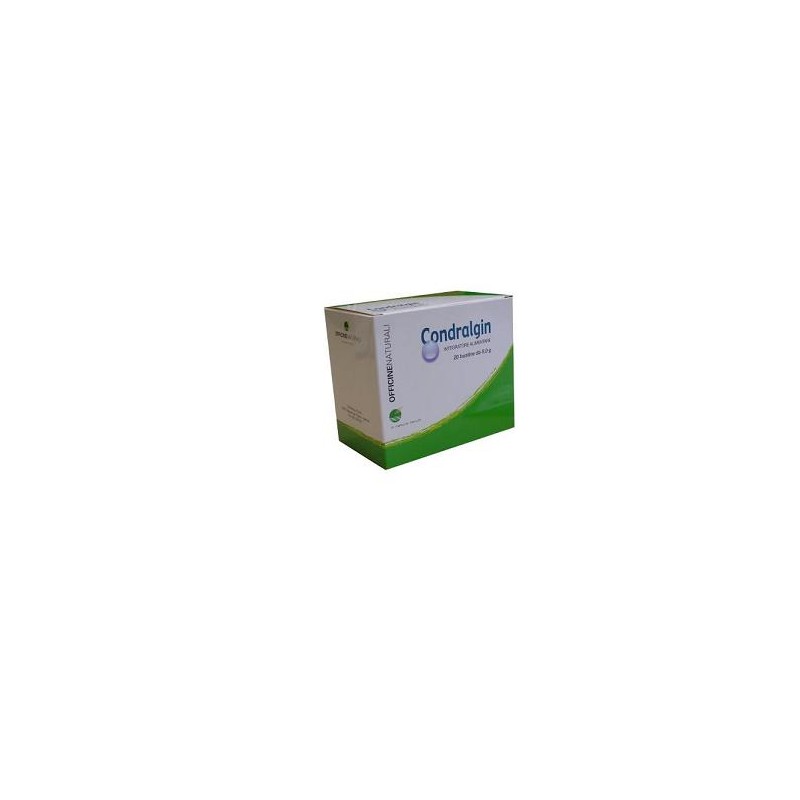 Officine Naturali Condralgin 160 G Officine Naturali - 1