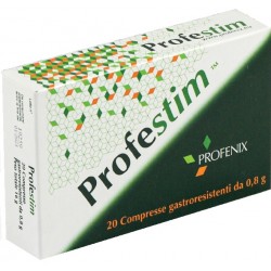 Profenix Profestim 20 Compresse - Integratori per sportivi - 924879289 - Profenix - € 21,62
