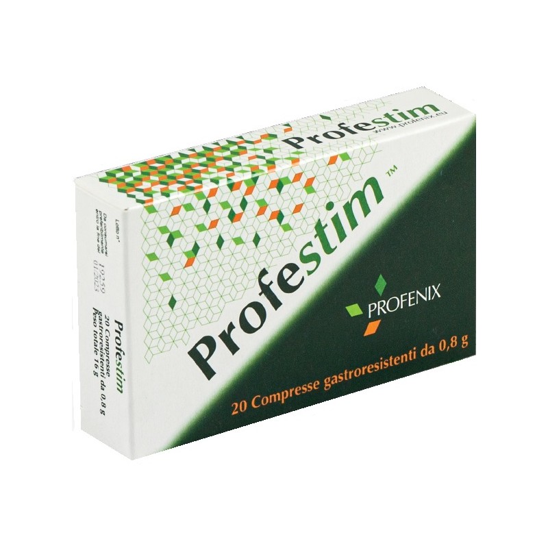 Profenix Profestim 20 Compresse - Integratori per sportivi - 924879289 - Profenix - € 20,26