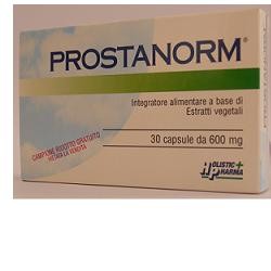 Farmaceutical Group Prostanorm 30 Capsule - Integratori per apparato uro-genitale e ginecologico - 904337882 - Farmaceutical ...