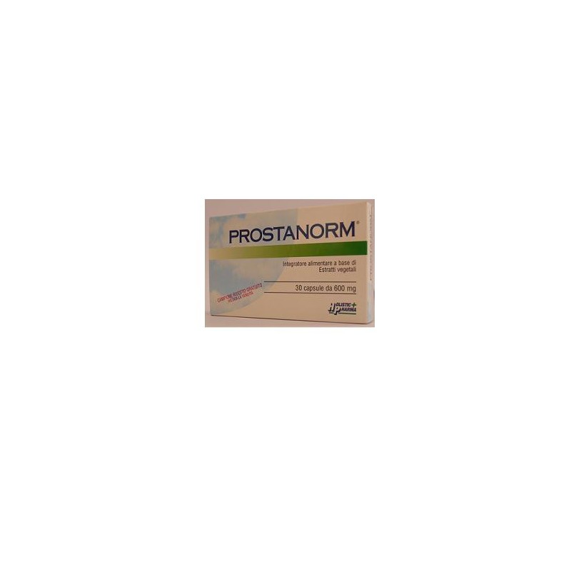Farmaceutical Group Prostanorm 30 Capsule - Integratori per apparato uro-genitale e ginecologico - 904337882 - Farmaceutical ...