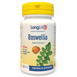 Phoenix - Longlife Longlife Boswellia 60 Capsule Vegetali Longlife - 1