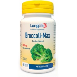 Phoenix - Longlife Longlife Broccoli Max 60 Capsule - Integratori per apparato digerente - 942968583 - Longlife - € 20,00
