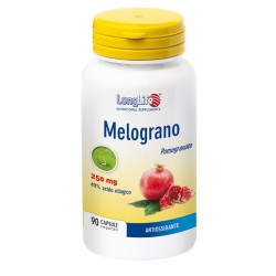 Phoenix - Longlife Longlife Melograno 40% 90 Capsule Vegetali - Pelle secca - 931950493 - Longlife - € 19,42