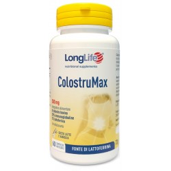 Phoenix - Longlife Longlife Colostrumax 60 Compresse Longlife - 2