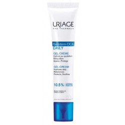 Uriage Laboratoires Dermatolog Bariederm Cica Daily Gel Crema 40 Ml - Dermocosmetici Viso - 981278637 - Uriage - € 22,28