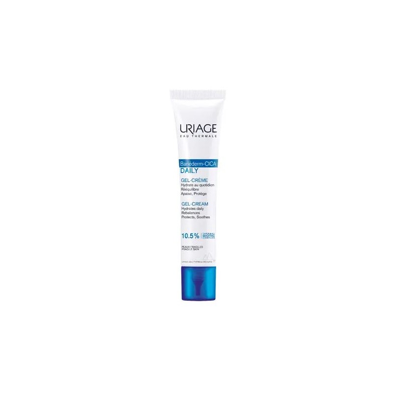 Uriage Laboratoires Dermatolog Bariederm Cica Daily Gel Crema 40 Ml Uriage - 1