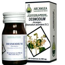 Arcangea Desmodium 60 Capsule 500 Mg - Integratori per apparato digerente - 904907894 - Arcangea - € 19,49
