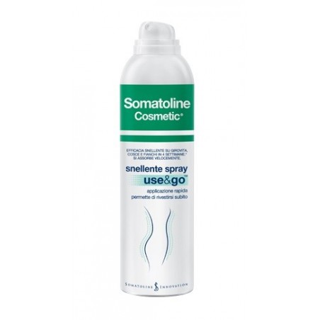 Somatoline Cosmetic Use & Go Snellente In Spray 200 Ml - Trattamenti anticellulite, antismagliature e rassodanti - 927603148 ...