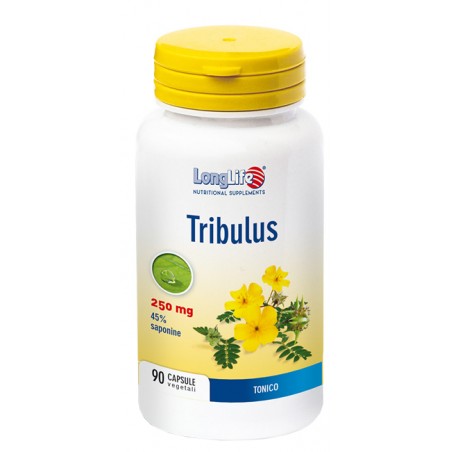 Phoenix - Longlife Longlife Tribulus Terrestris 90 Capsule - Integratori per concentrazione e memoria - 935937134 - Longlife ...