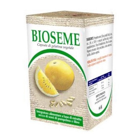 A. V. D. Reform Bioseme Semi Pompelmo 60 Capsule A. V. D. Reform - 1 A. V. D. Reform Bioseme Semi Pompelmo 60 Capsule A. V. D. Reform - 1