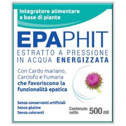 A. V. D. Reform Epaphit 500 Ml - Integratori per apparato digerente - 907355097 - A. V. D. Reform - € 22,55