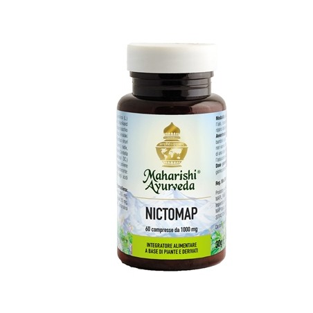 Map Italia Nictomap 60 Compresse Map Italia - 1 Map Italia Nictomap 60 Compresse Map Italia - 1