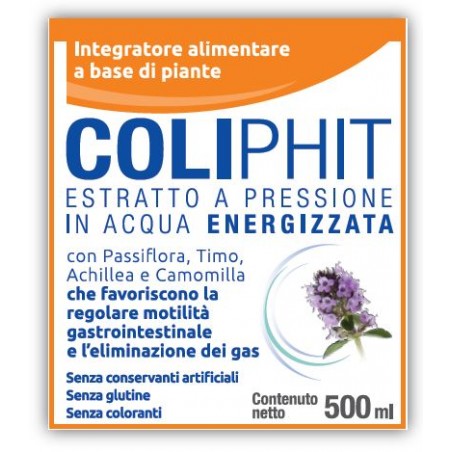 A. V. D. Reform Coliphit Macerato 500 Ml - Integratori per apparato digerente - 907355325 - A. V. D. Reform - € 22,42