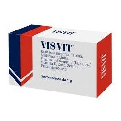 Ddfarma Visvit Integratore Alimentare Per Patologie Osteoarticolari - Farmaci per dolori muscolari e articolari - 939484200 -...