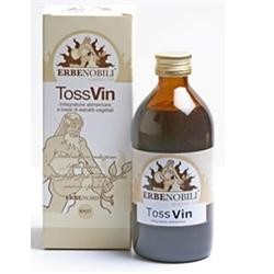 Erbenobili Tossvin 200 Ml - Prodotti fitoterapici per raffreddore, tosse e mal di gola - 913108635 - Erbenobili - € 20,55