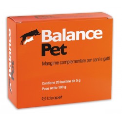 Ellegi Balance Pet 20 Bustine - Veterinaria - 923562704 - Ellegi - € 21,30