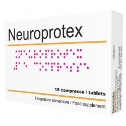 Sage Pharma Neuroprotex 15 Compresse - Rimedi vari - 923813695 - Sage Pharma - € 20,28