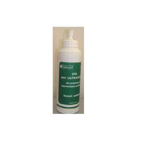 Farmacare Gel Per Ultrasuoni Ml 250 - Ausili sanitari - 930244847 - Farmacare - € 3,80