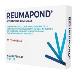 Mdm Reumapond 30 Compresse - Integratori per dolori e infiammazioni - 935681825 - Mdm - € 21,25