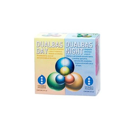 Difass International Dualbas 60+60 Compresse - Rimedi vari - 930104803 - Difass International - € 28,70