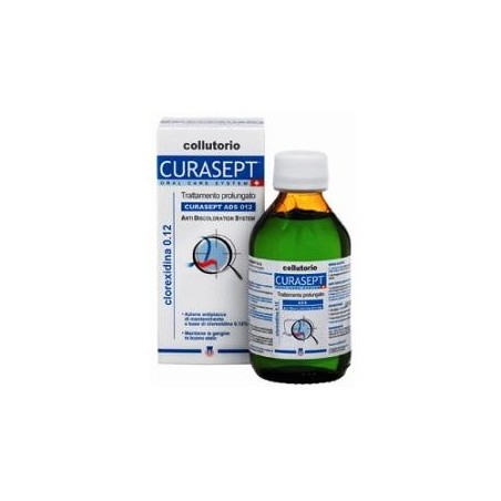 Curasept Ads Collutorio Con Clorexidina 0,12% - 500 Ml - Collutori - 930258429 - Curasept - € 18,81