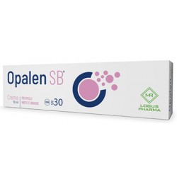 Logus Pharma Opalen Sb Crema 50 Ml - Trattamenti per pelle impura e a tendenza acneica - 942329590 - Logus Pharma - € 23,90